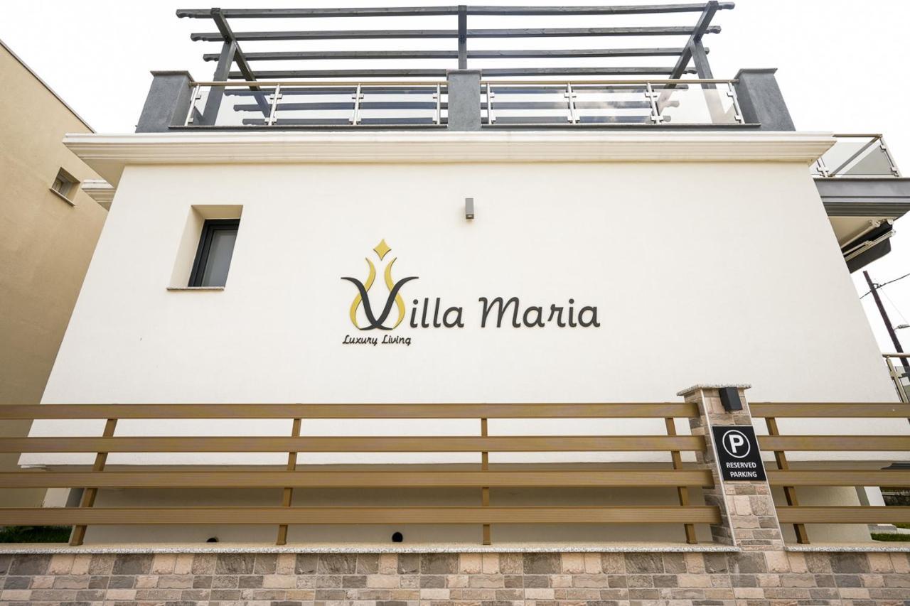 Villa Maria Vrasná 外观 照片