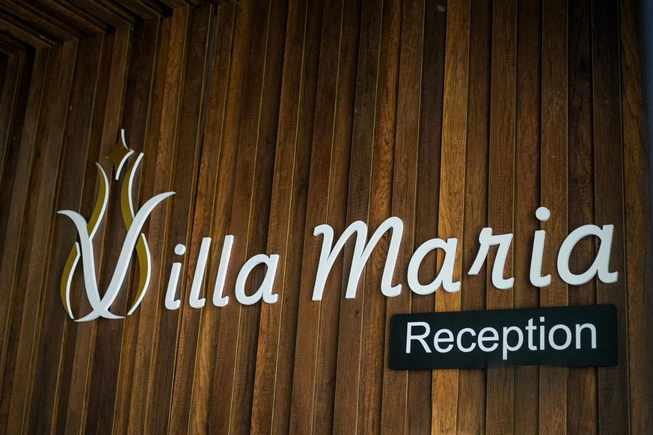 Villa Maria Vrasná 外观 照片