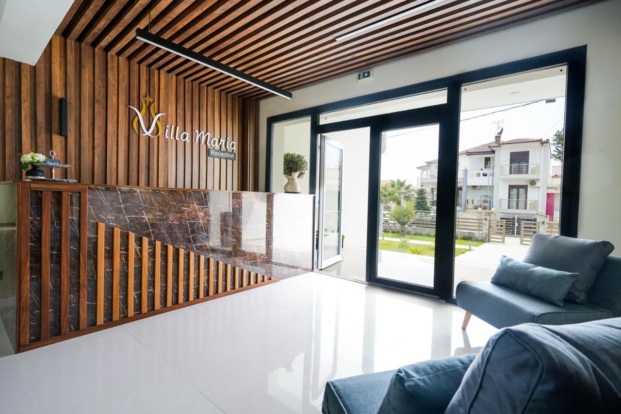 Villa Maria Vrasná 外观 照片
