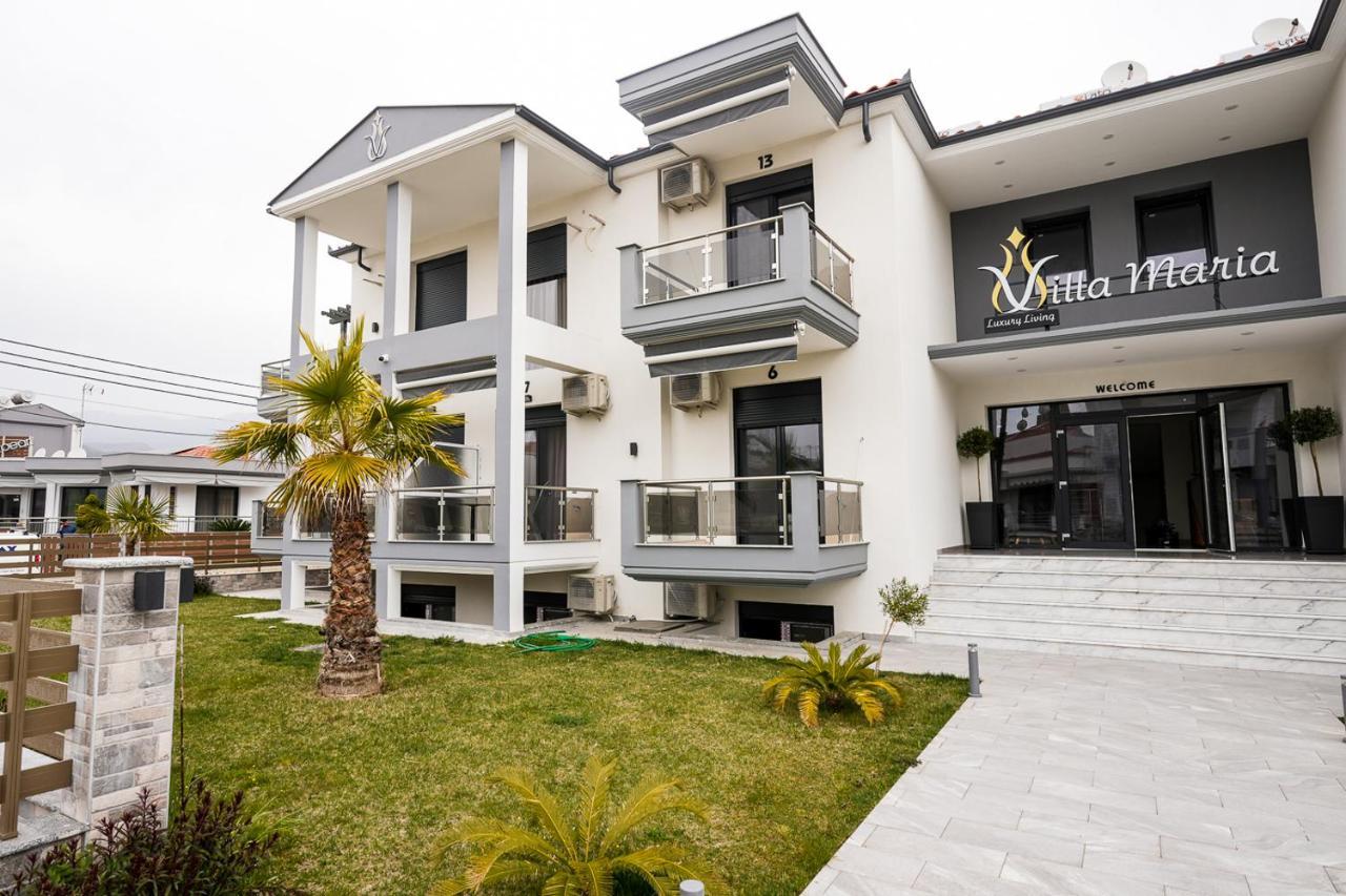 Villa Maria Vrasná 外观 照片