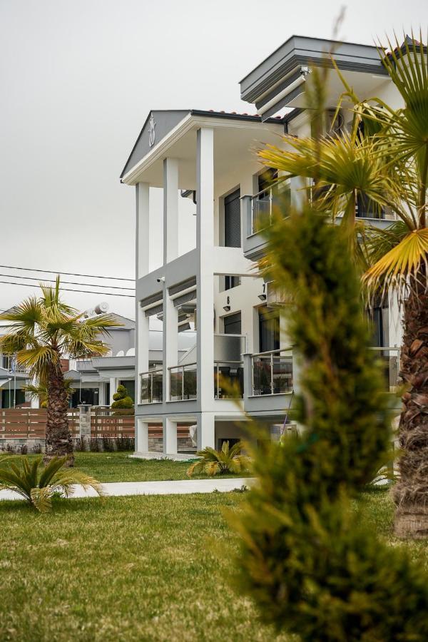 Villa Maria Vrasná 外观 照片