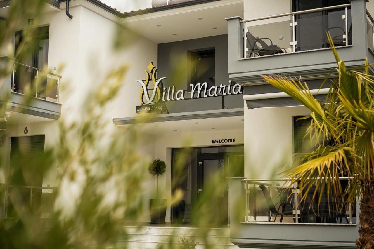Villa Maria Vrasná 外观 照片