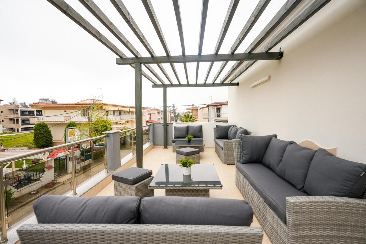 Villa Maria Vrasná 外观 照片