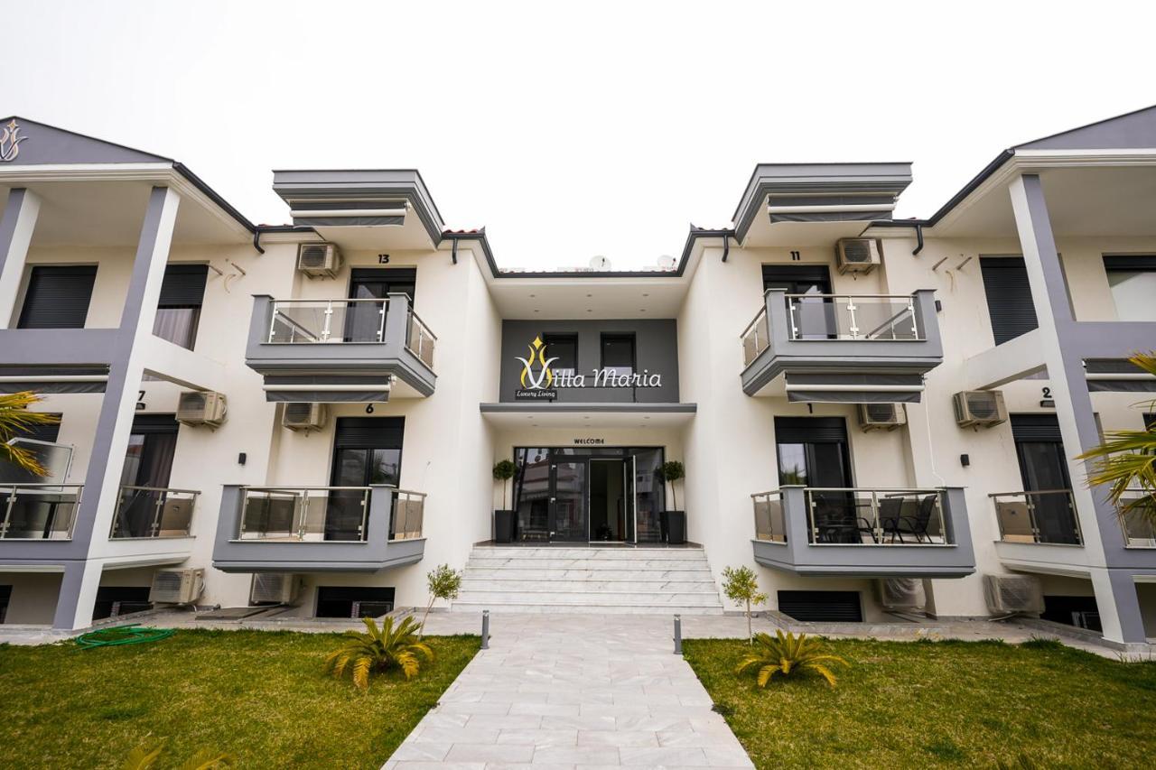 Villa Maria Vrasná 外观 照片