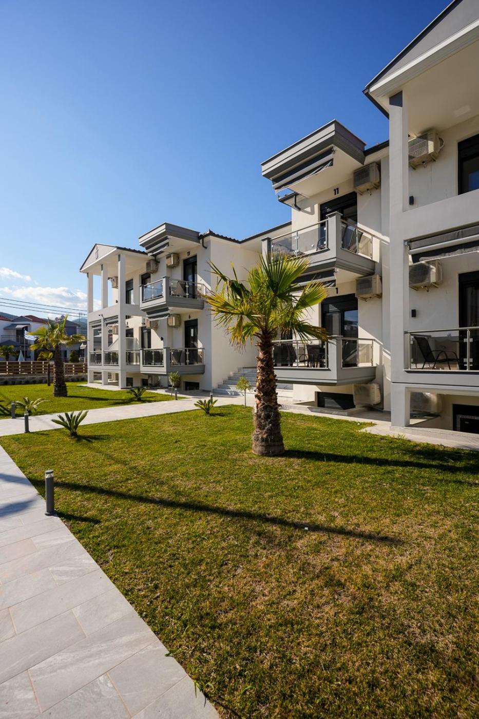 Villa Maria Vrasná 外观 照片