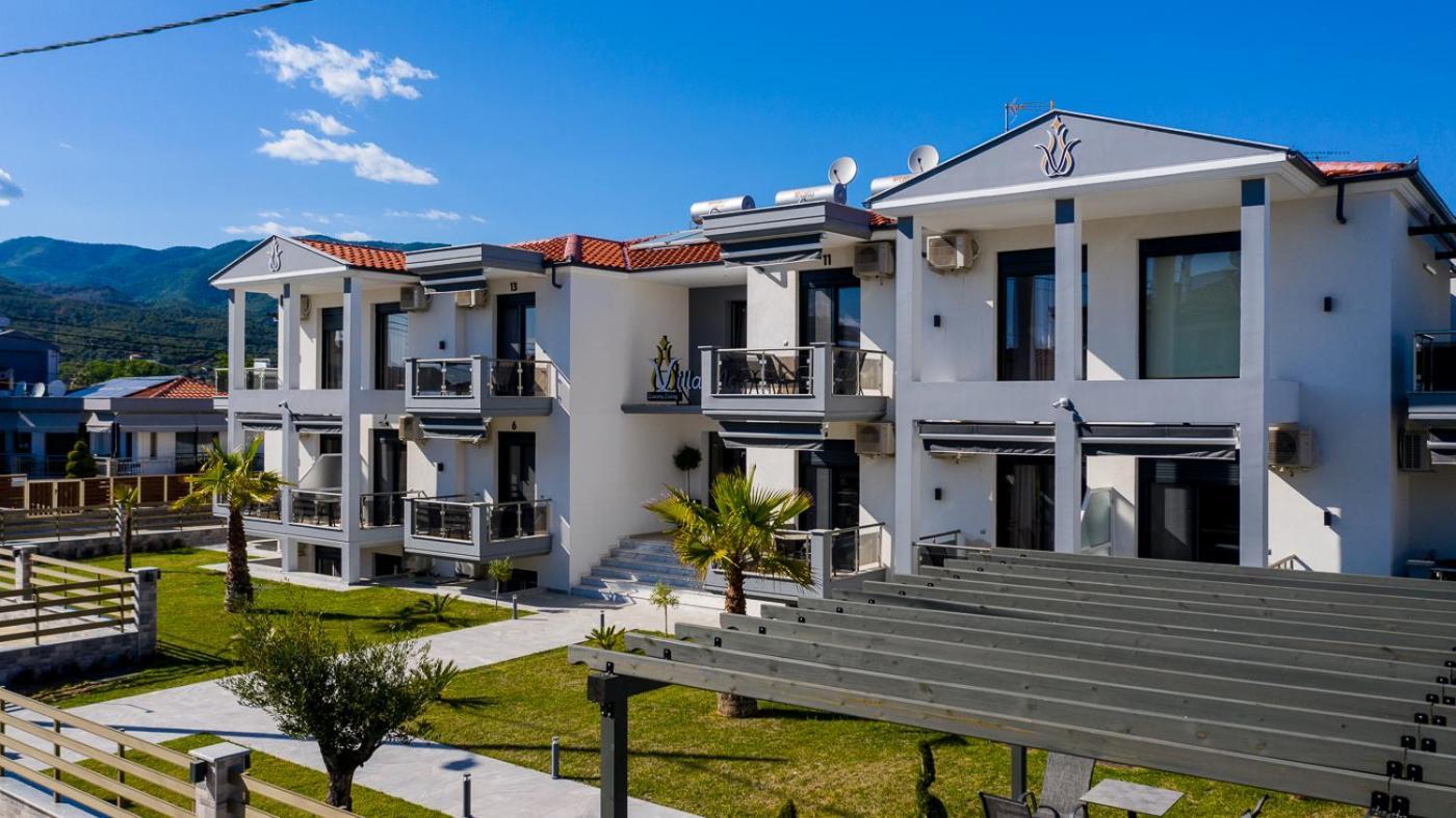 Villa Maria Vrasná 外观 照片