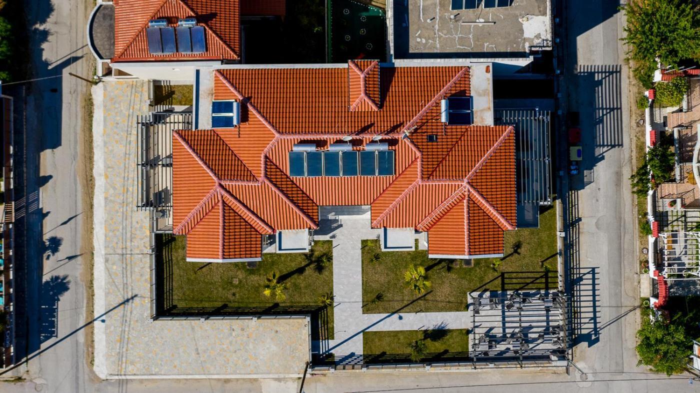 Villa Maria Vrasná 外观 照片