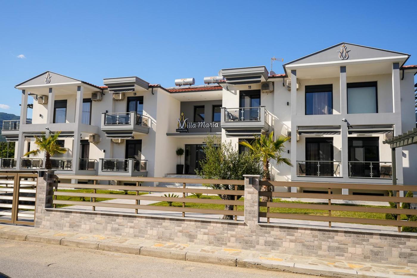 Villa Maria Vrasná 外观 照片