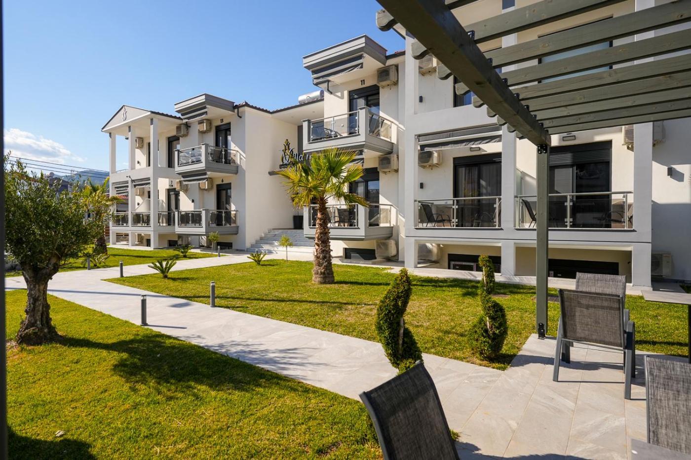 Villa Maria Vrasná 外观 照片
