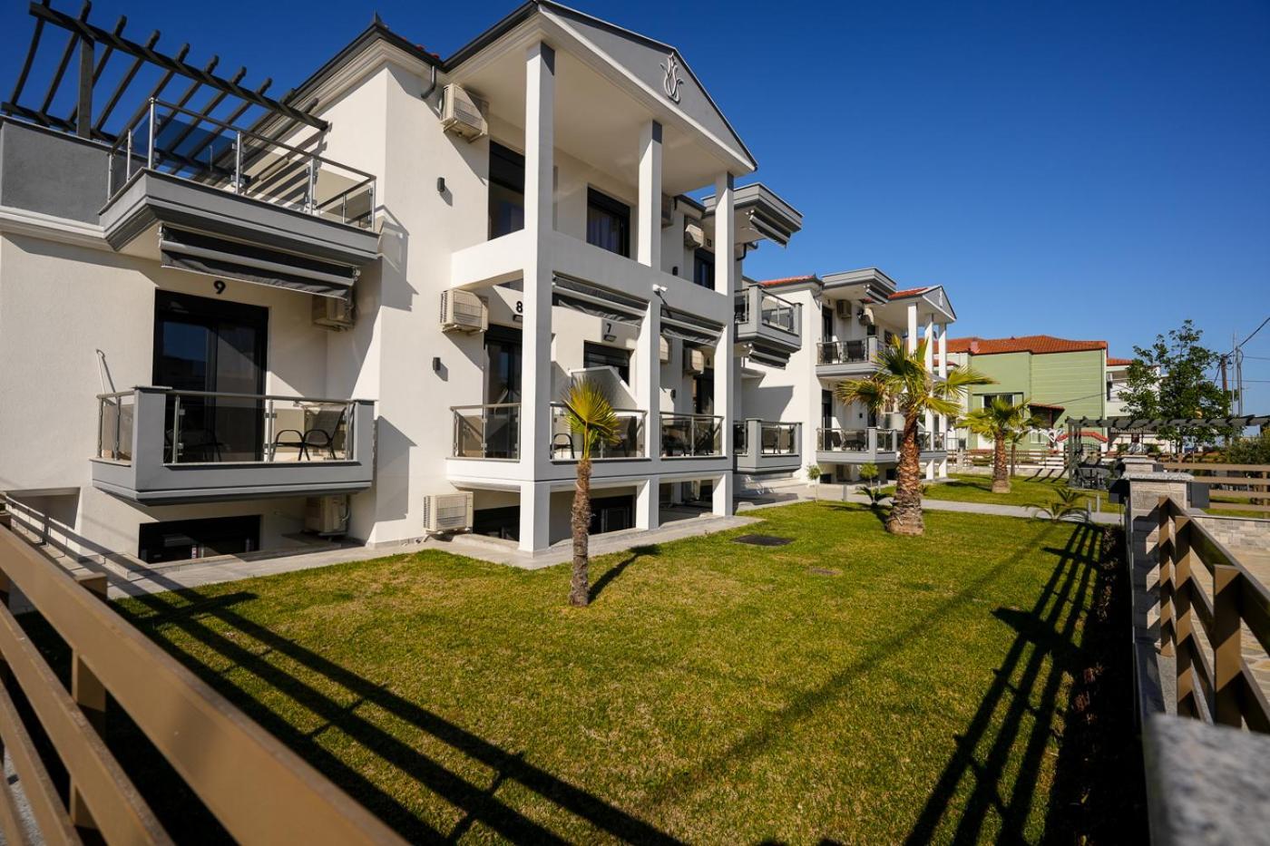 Villa Maria Vrasná 外观 照片