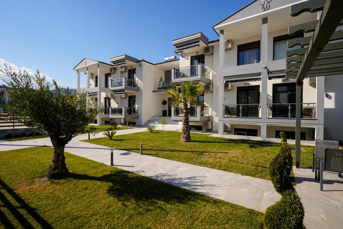 Villa Maria Vrasná 外观 照片