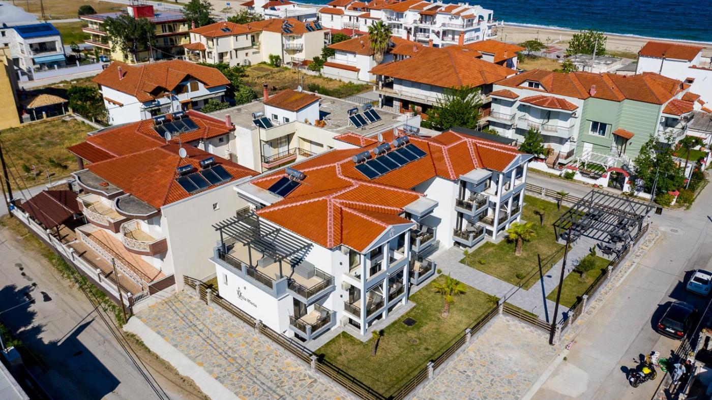 Villa Maria Vrasná 外观 照片