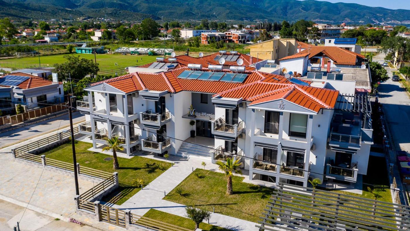 Villa Maria Vrasná 外观 照片