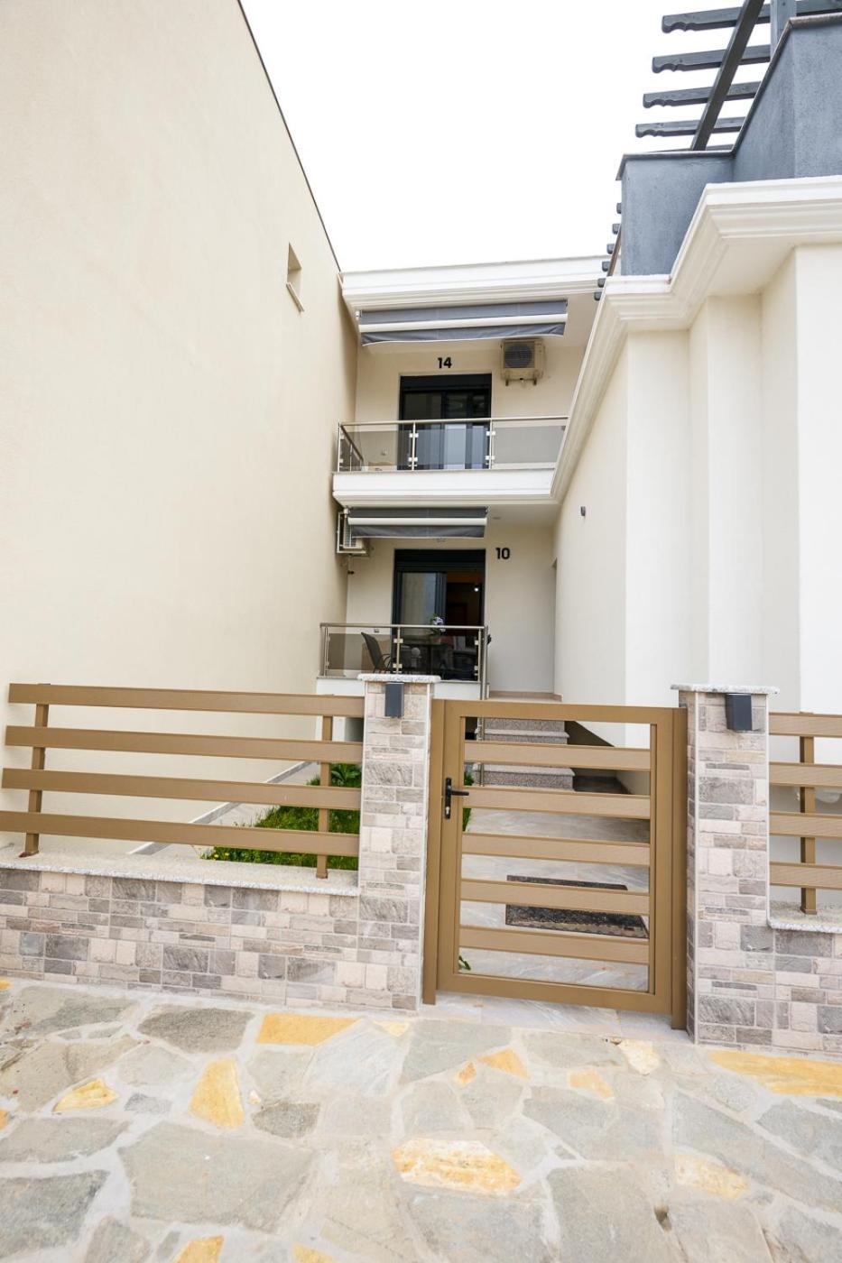 Villa Maria Vrasná 外观 照片
